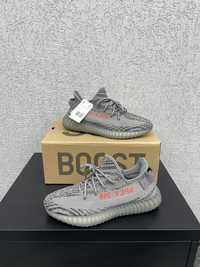 Yezzy boost 350 v2 gri