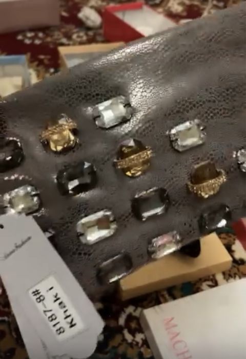 Новые сумки и кошелек