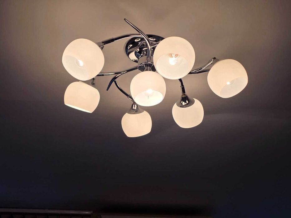 Полилеи, осветителни тела