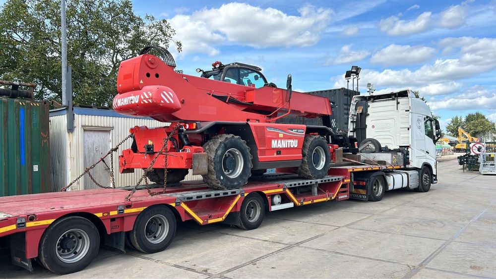 Vind Manitou MRT 2550+ Privilege