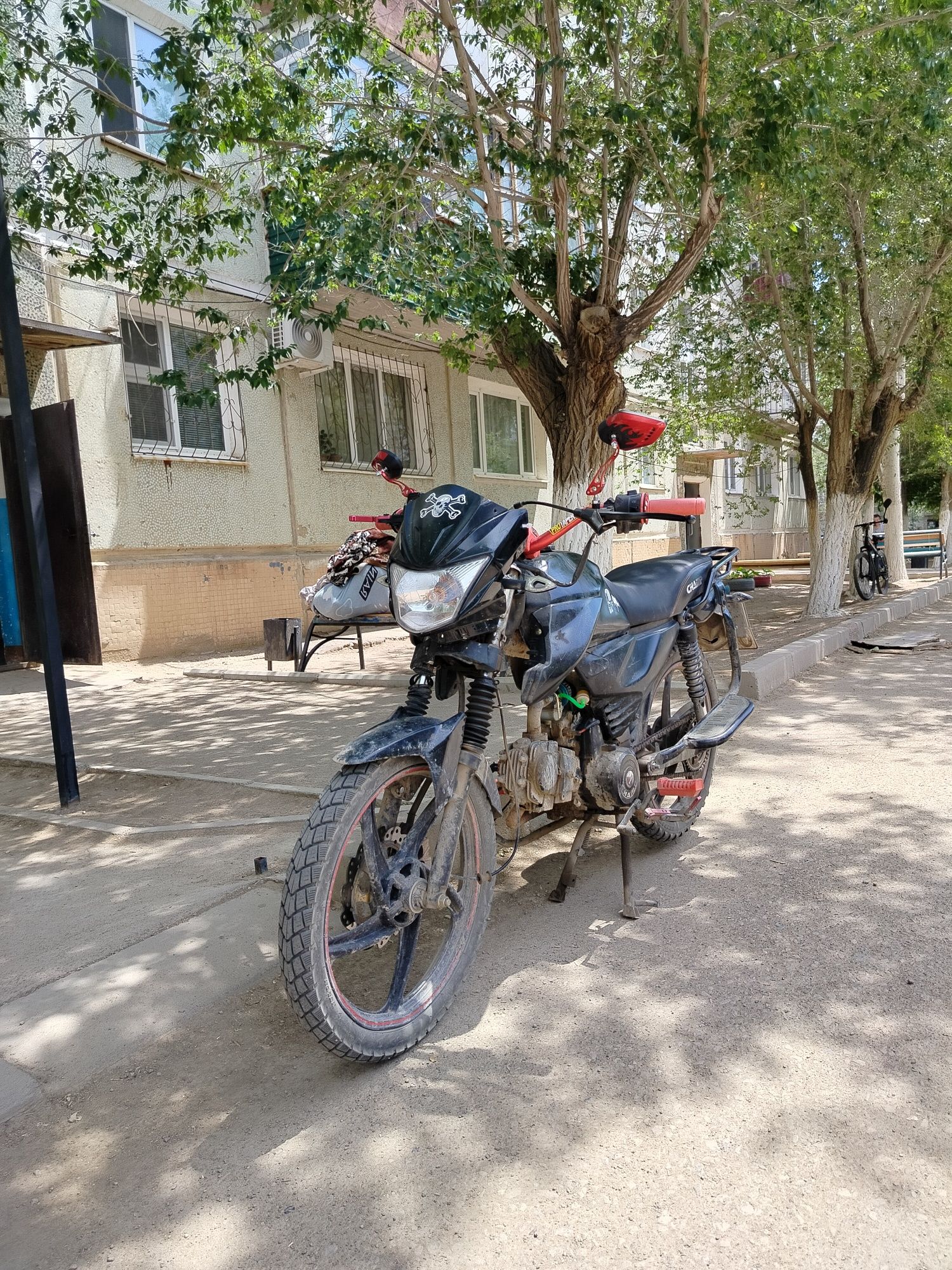 Продаётся мотоцикл