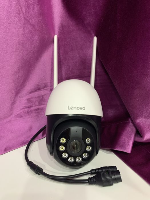 Камера видеонаблюдения Lenovo