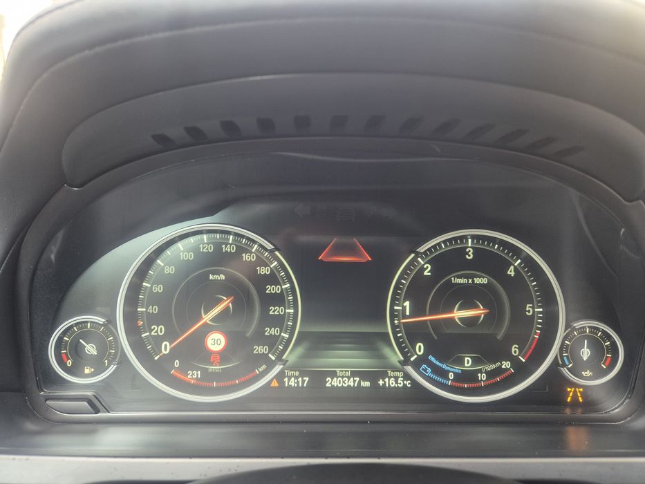 BMW Seria 7 M pachet Trapa X-drive SoftClose 360 Distronic