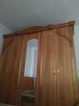 Vand pat mobila biblioteca șifonier comoda