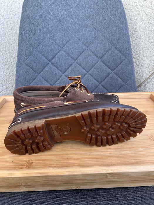 Mocasini Timberland 3 Eyes