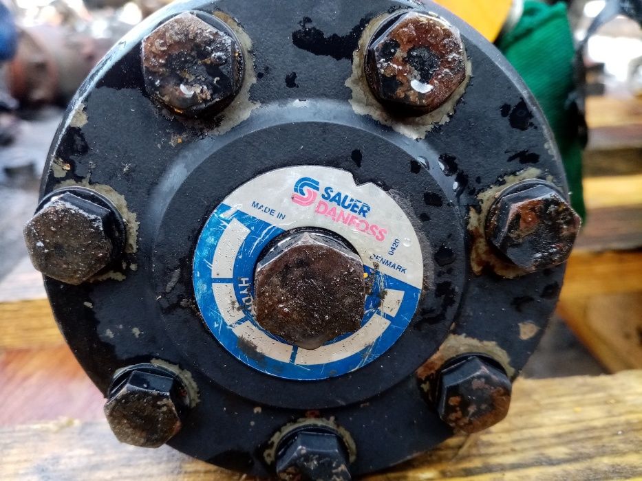 Hidromotor Sauer Danfoss N295