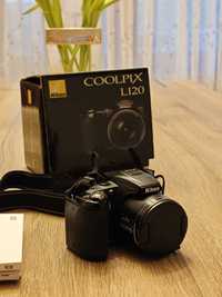 Vând Nikon Coolpix L120