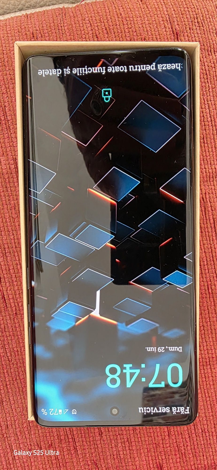 Motorola Edge 40 Neo,  Negru