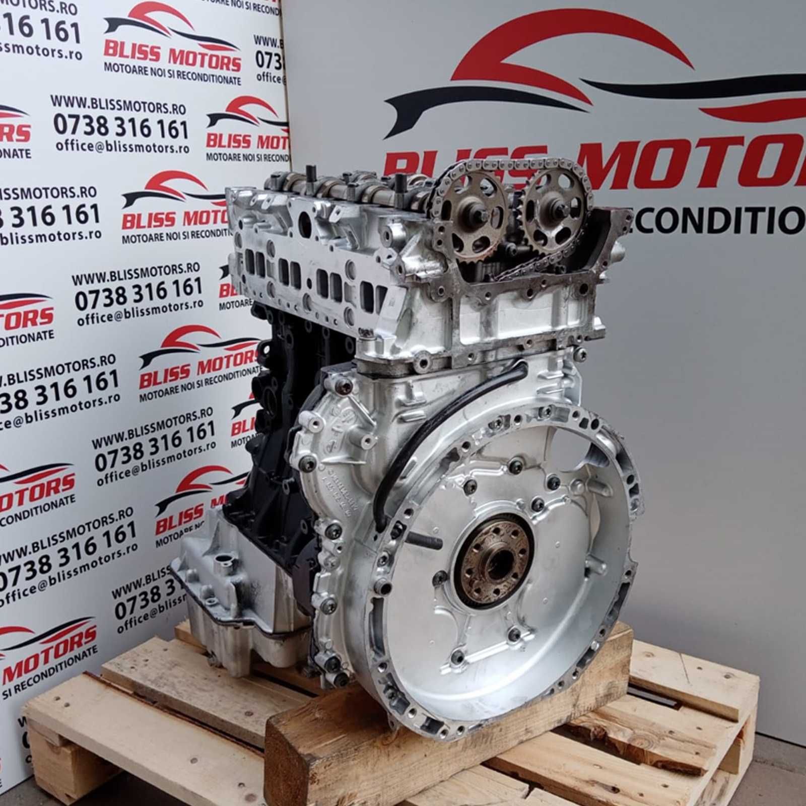 Motor 2.2 Mercedes Vito 651 Garantie. 6-12 luni.