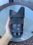 Sigma 35 mm f/1.4 ART cu garantie