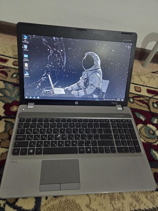 Срочно продаётся ноутбук НР Probook 4530s