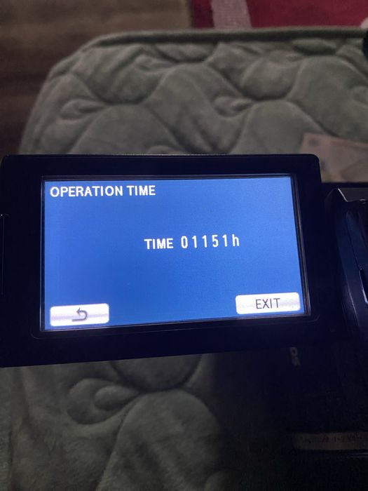 Vand camera video Panasonic Ac90