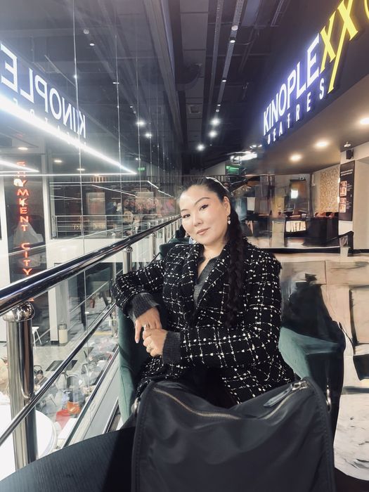 Дизайнер интерьера Токжан