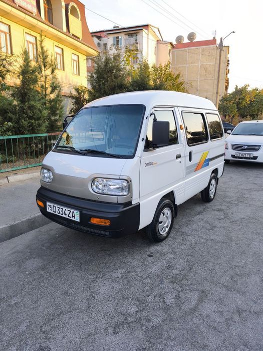 Дамас ок тоза 2024 йил.