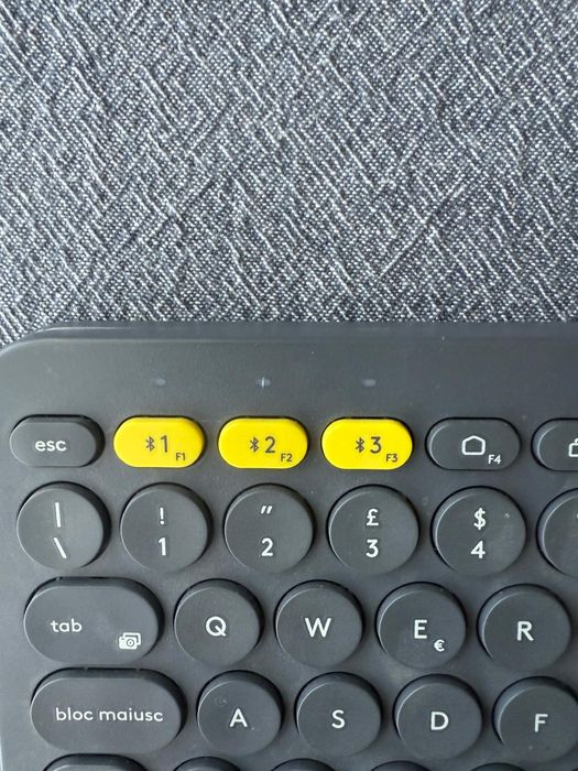 Tastatura logitech