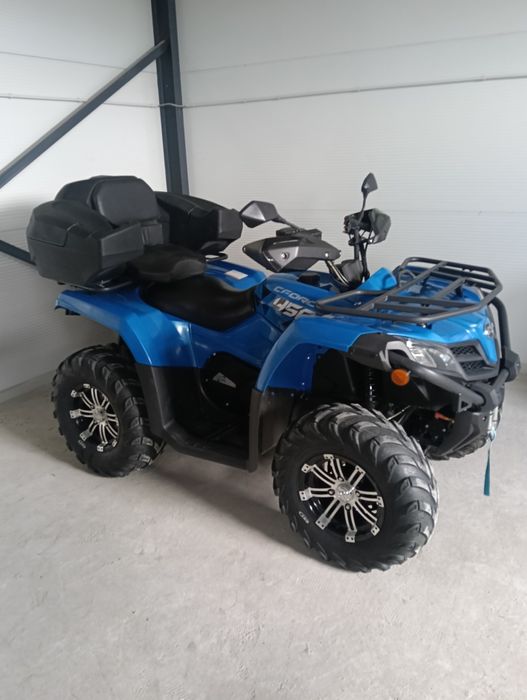 ATV CF Moto 450 S