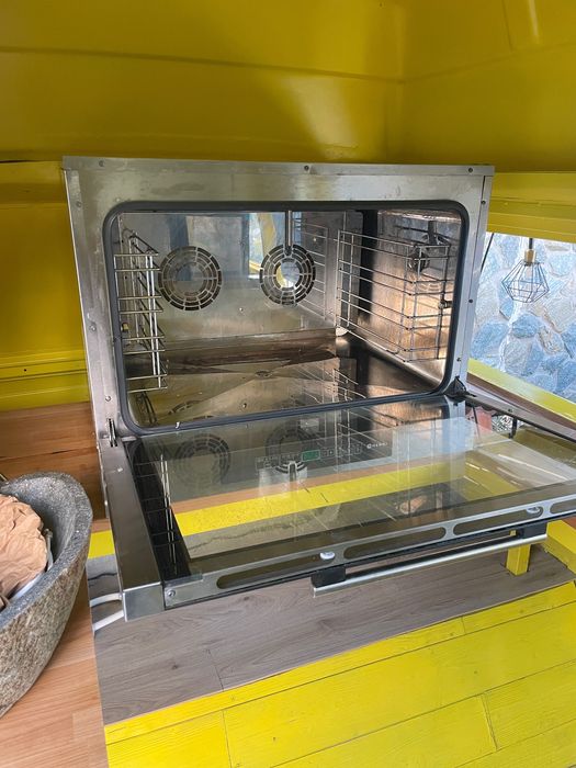 ECHIPAMENTE HORECA + Mobilier (mese, scaune)