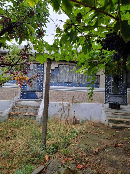 Vand casă batraneasca cu teren
