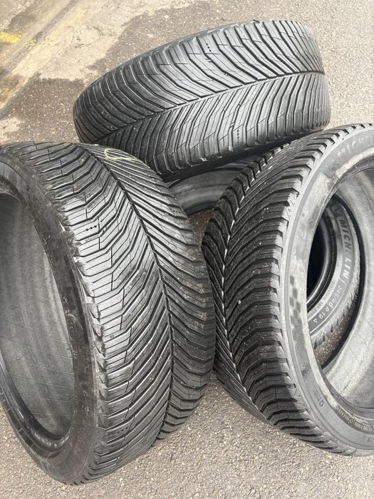 Vand anvelope noi michelin crossclimate 3 sport 245 4019 si 275 35 19