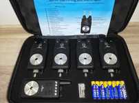 Set Avertizori cu Statie EastShark 4+1 SP-01