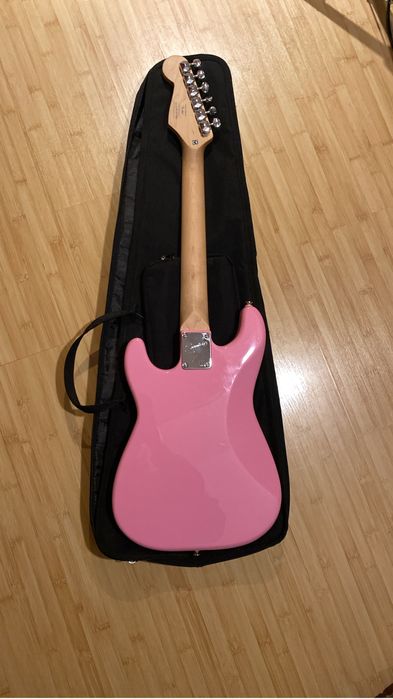 Chitara Electrica Hello Kitty