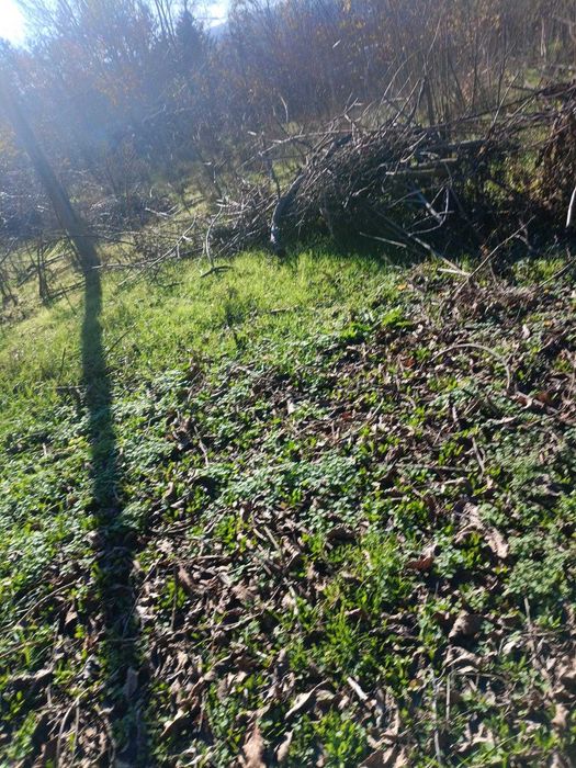 566-Продава се парцел от 1325 кв.м. в местността "Малкия хълм"!