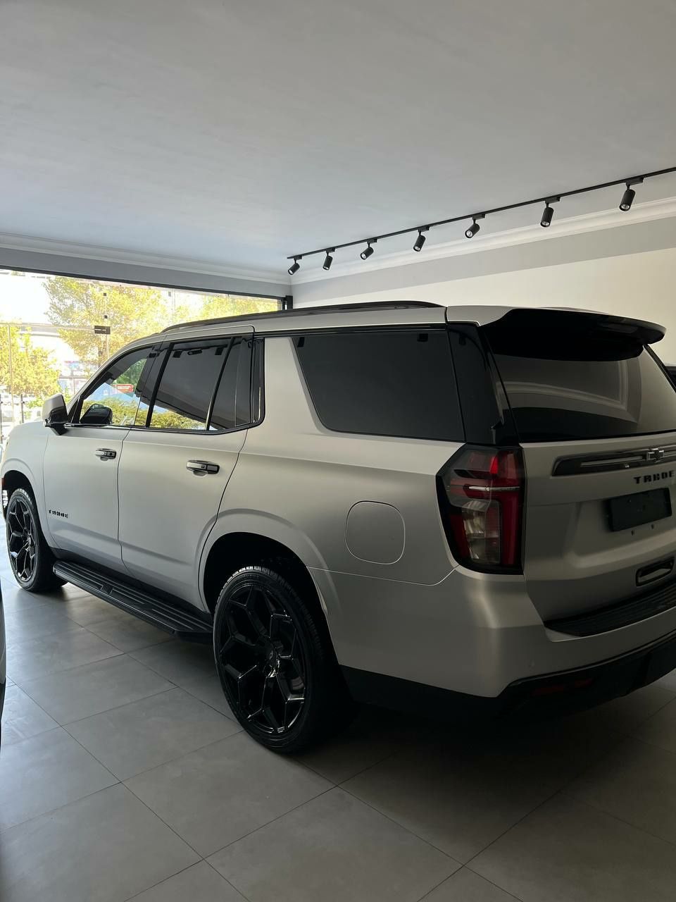 Chevrolet Tahoe Yili 2023 Full