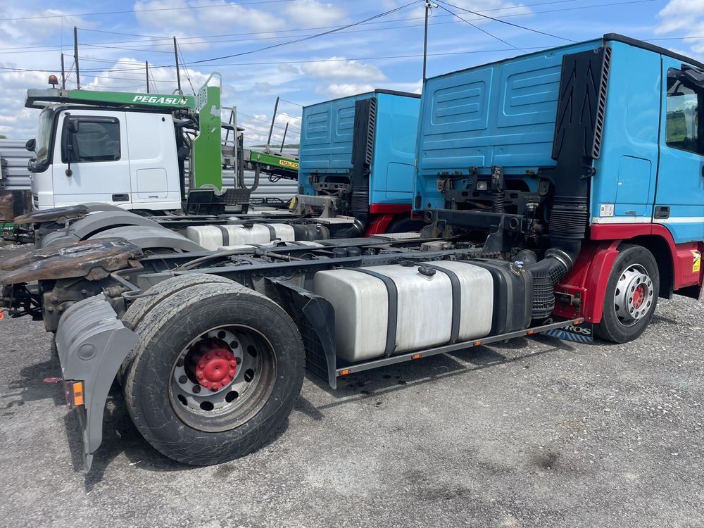 Mercedes actros transportor auto an 2011 euro 5