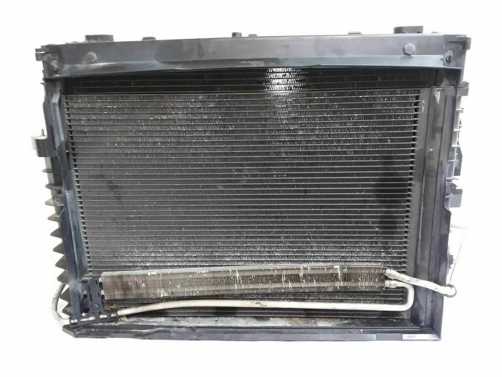 Пакет радиатори за BMW E60 V8 550i 545i 540i