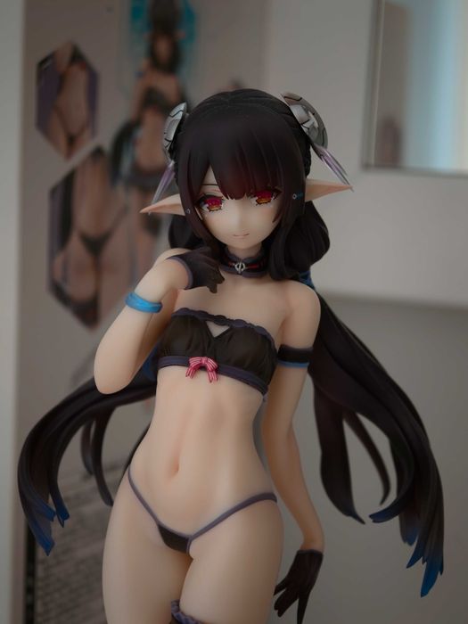 аниме фигурка  Annette - 1/7 - Summer Vacation