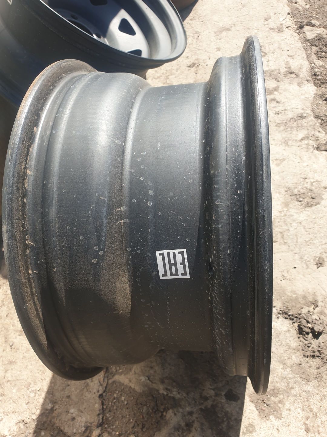 Диски Jeep r 16 / 5x114.3/ et-19