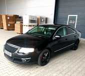 VW PASSAT 2007 variante auto
