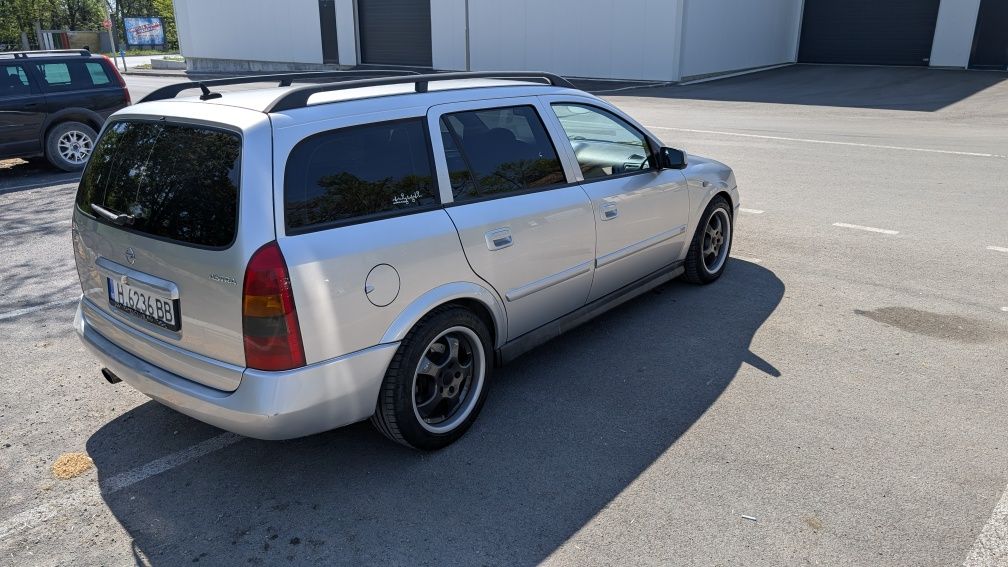Opel Astra 2.0 DTI