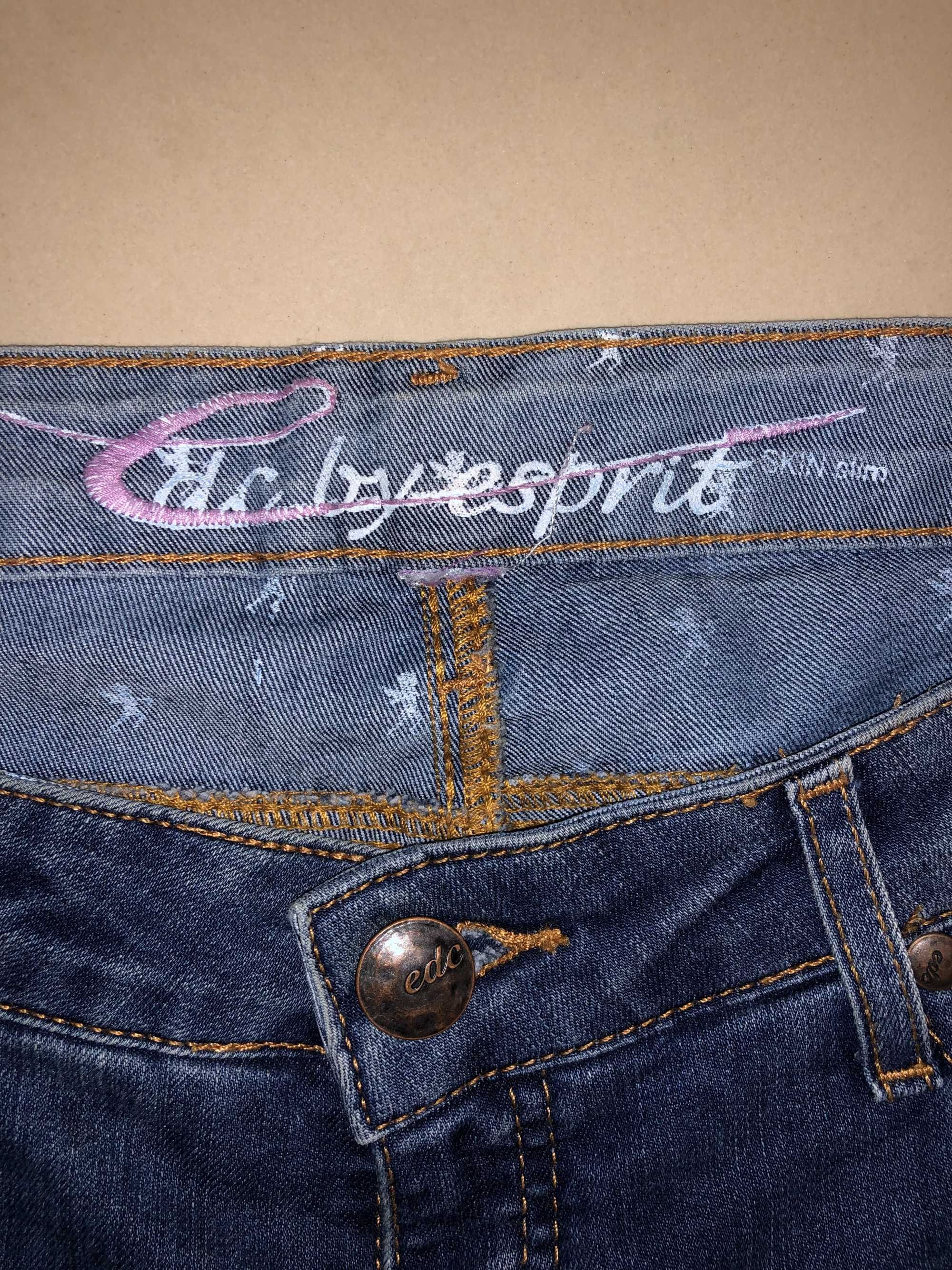 Jeans Edc by Esprit, noi fara eticheta, mar. 30/31