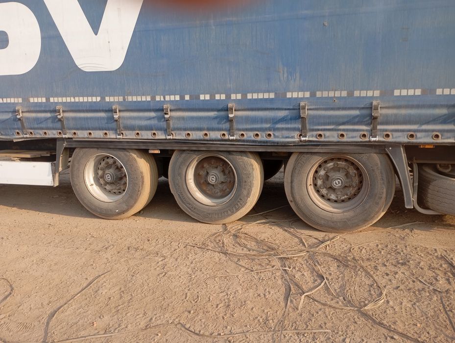 Полиприцеп кроне