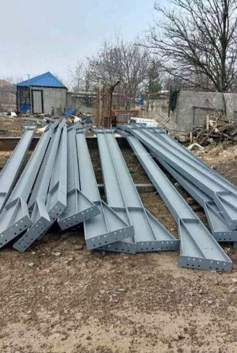 Ferme Metalice pentru comenzi sunati