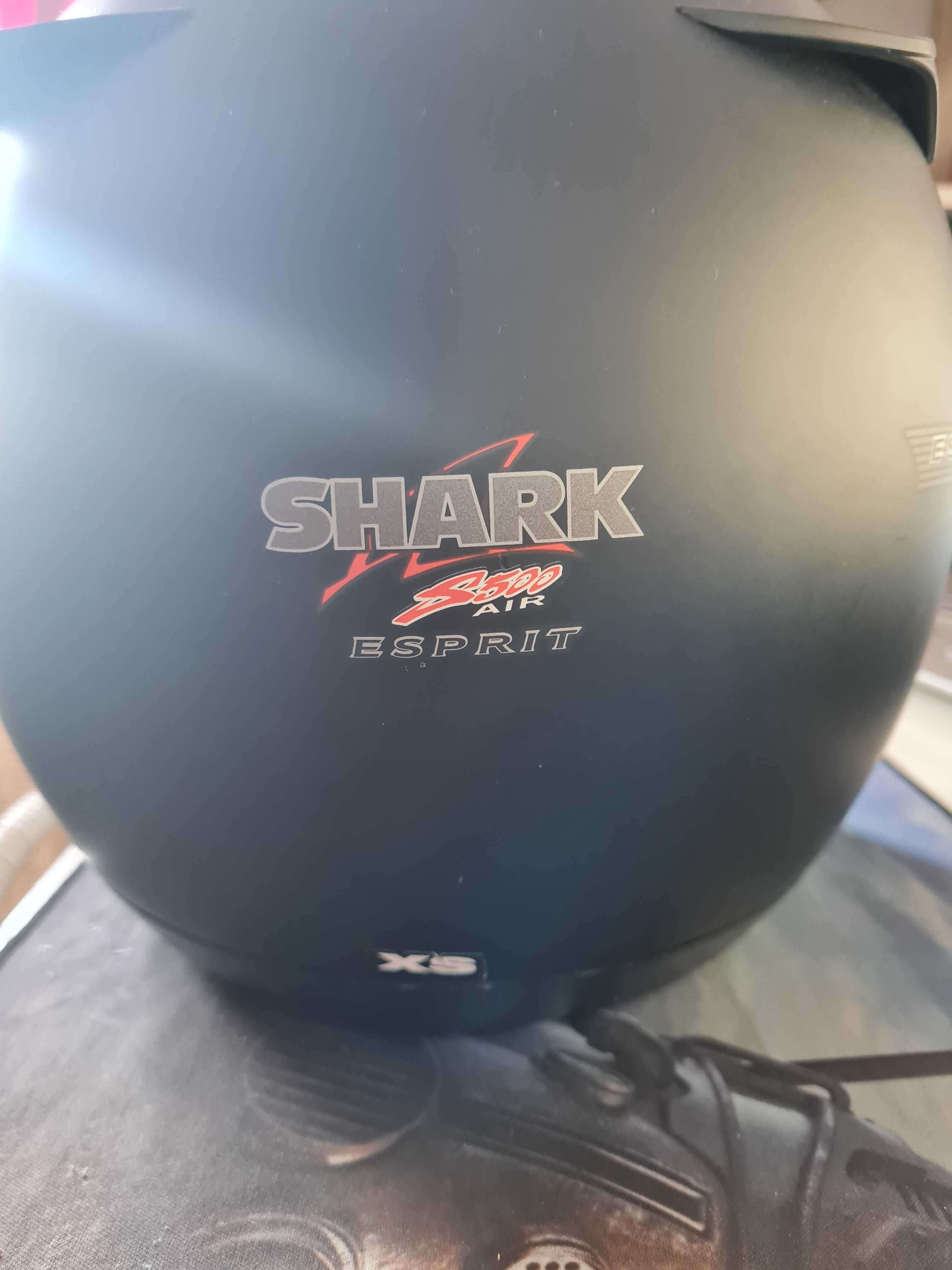 Casca moto Shark S500 Air Masura XS