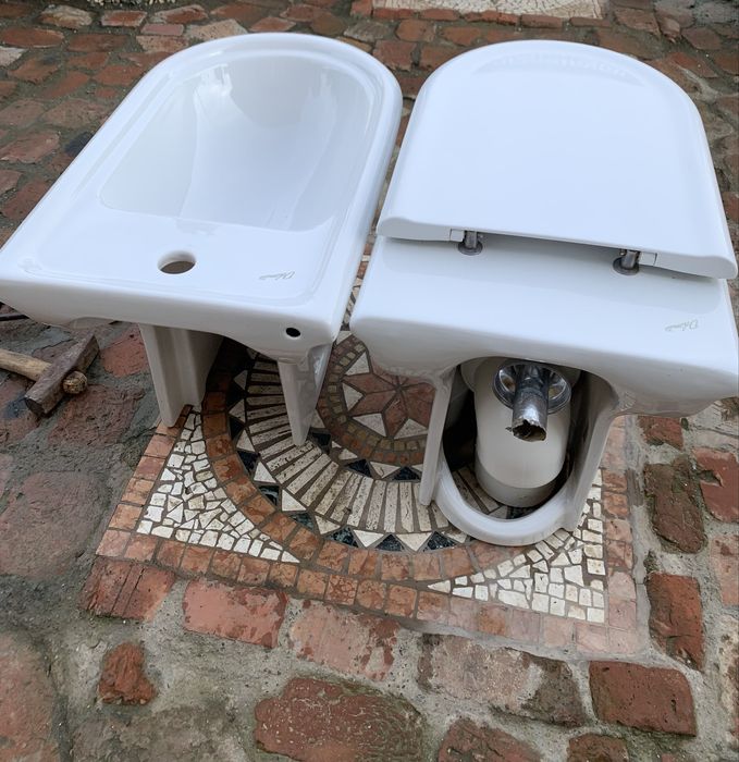 Vand sanitari dolomiti