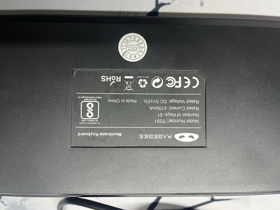 Клавиатура игровая