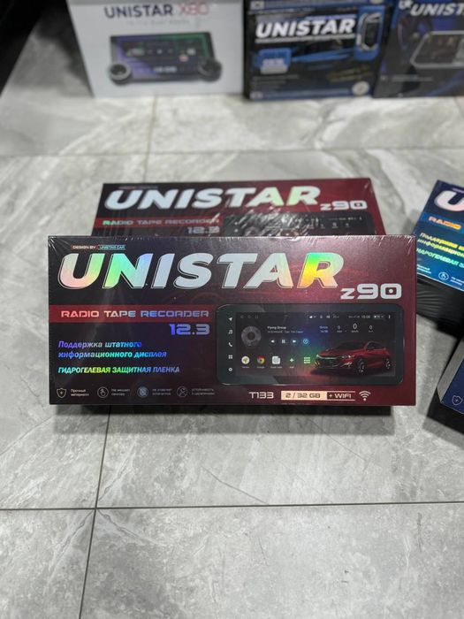 Unistar z90 manitor