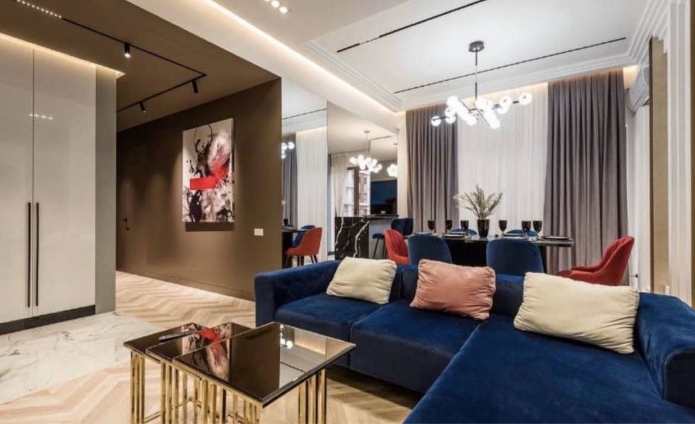 Жк Kislorod! Сдается 3х-ком квартира! В элит комплексе!