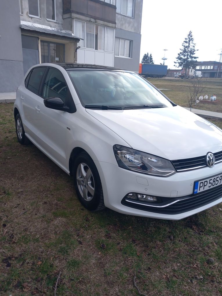 Продава сe VW Polo 1.2 2015