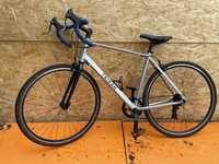 Bicicleta triban RC 100 roti 28” cadru aluminiu