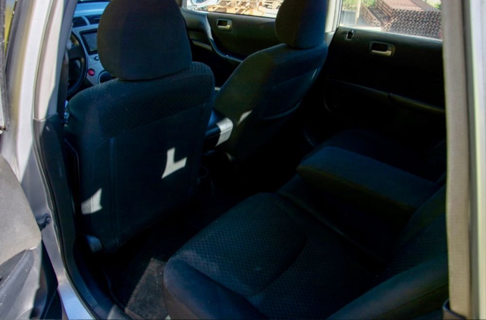 Honda Civic в отлично техническо състояние