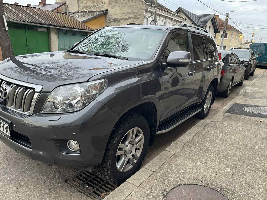 Toyota Land Cruiser Toyota Land Cruiser, model anniversary, an 2012