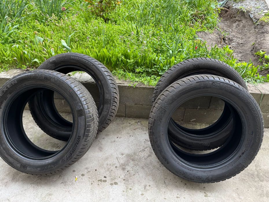 Зимни гуми Nexen WinGuard Sport2 235/55 18 цола