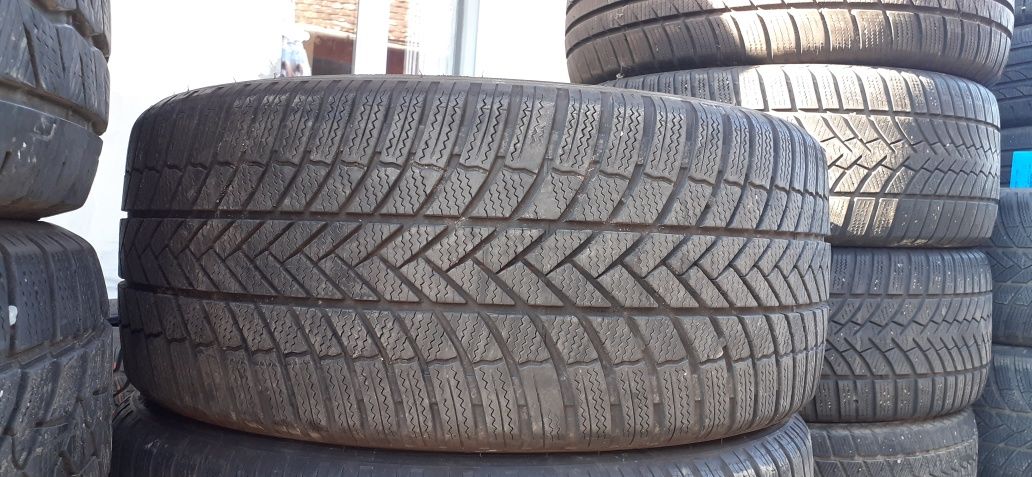 4anvelope iarna bridgestone 245/40/19 6.5mm profil dot 2021