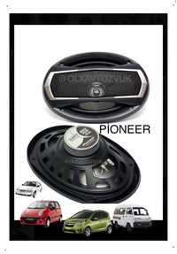 Pioneer 650w 2ta kalonka yangi karopkada 2ta qovun kalonka