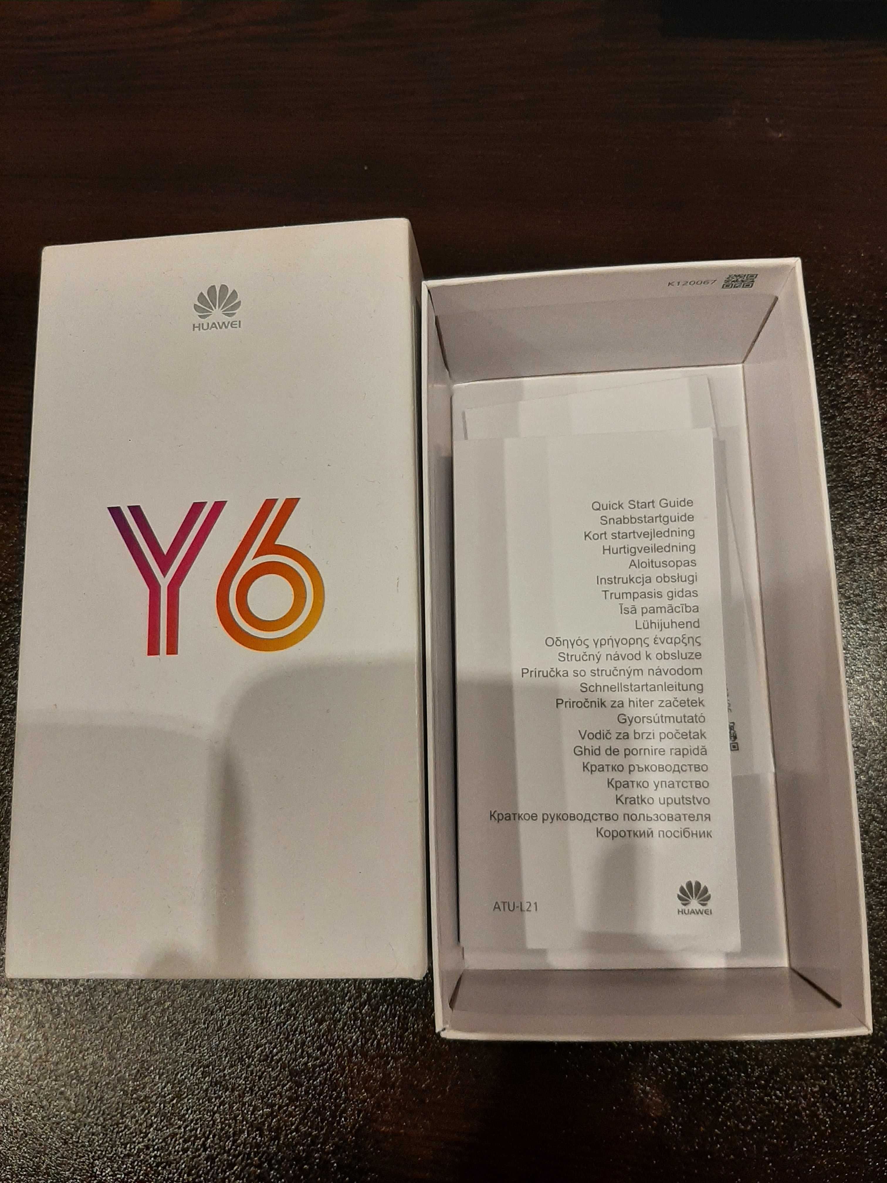 Huawei Y6 2018 ATU-L21