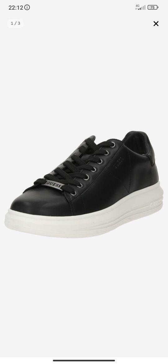 Pantofi Guess bărbați